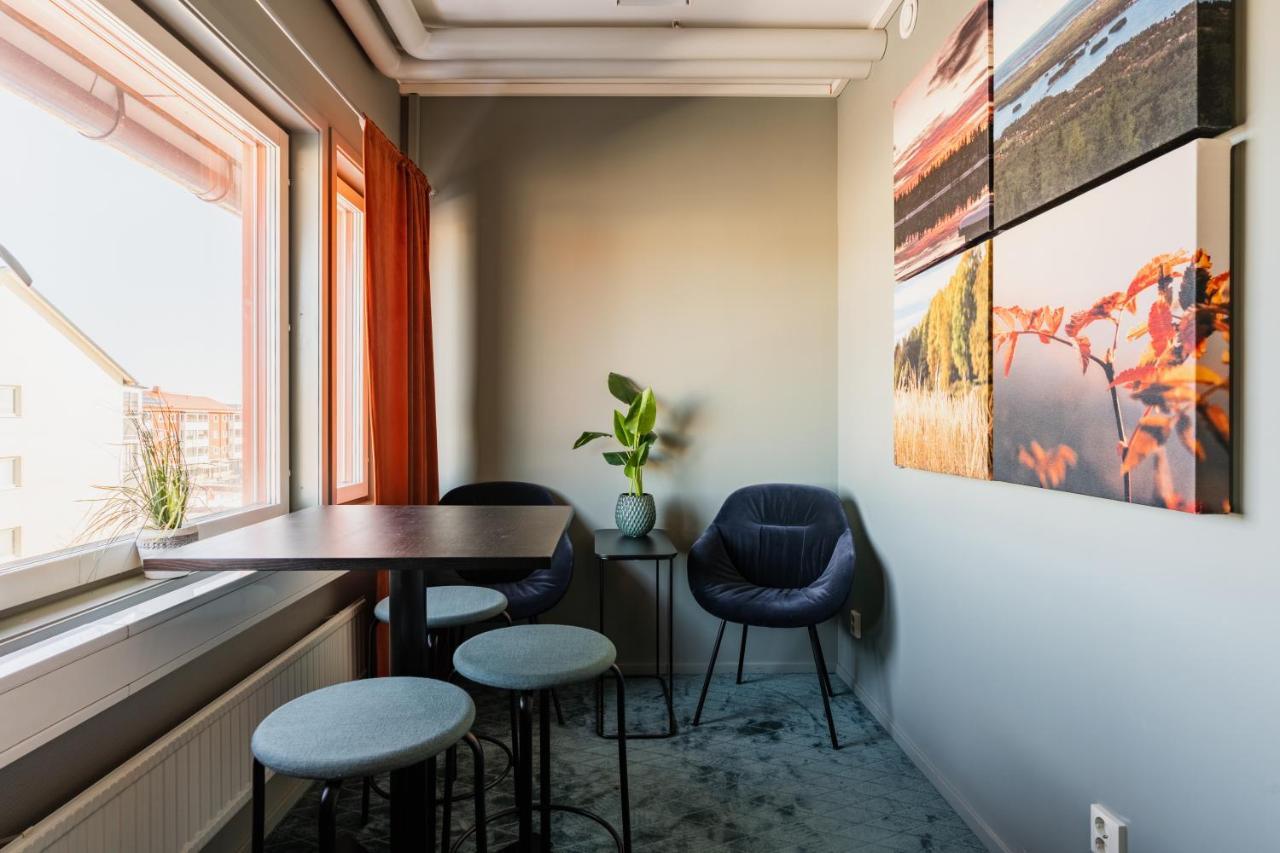 Hotell Fridhemsgatan Mora Extérieur photo